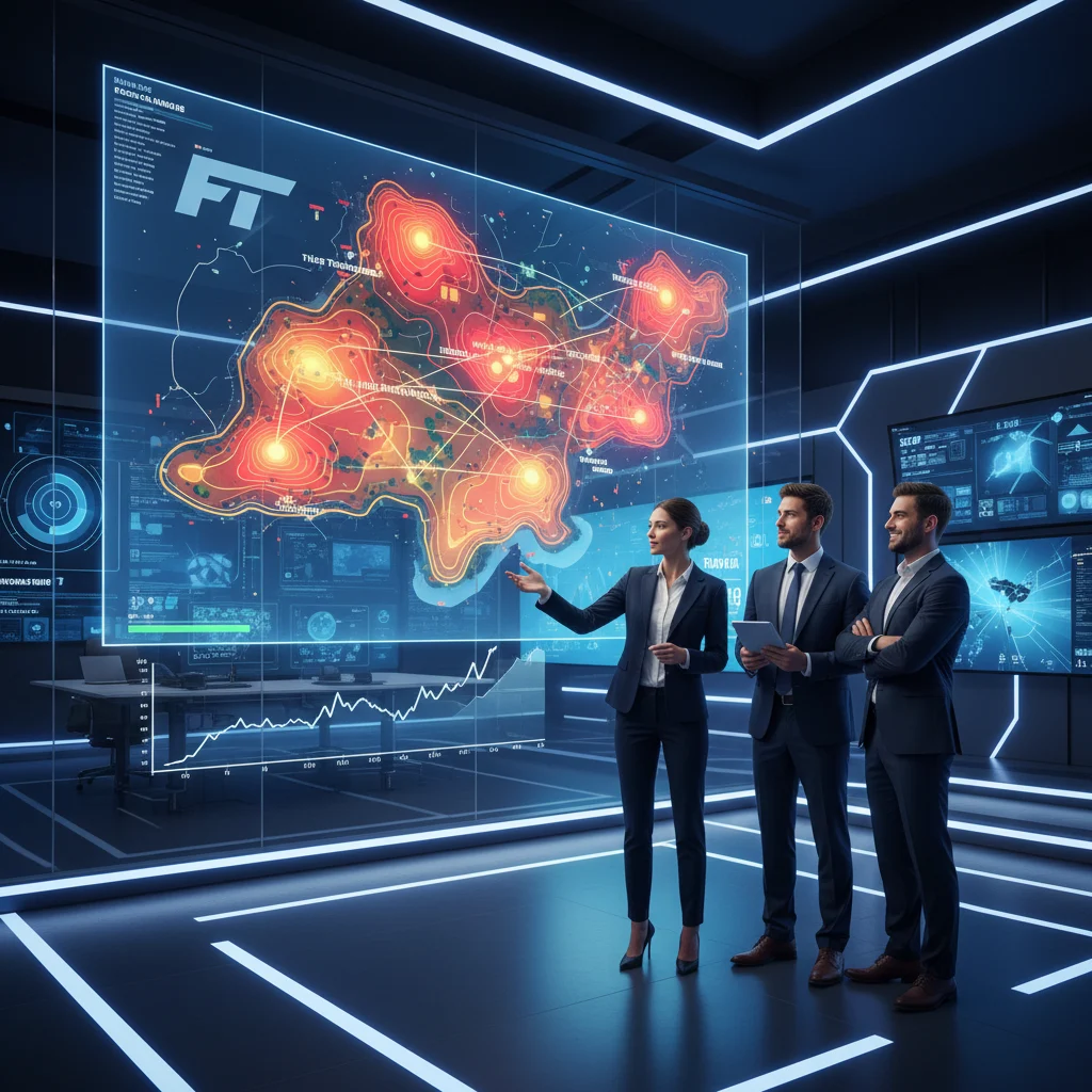 Fortnite Tracker Launches Live Heatmaps for Pro Players