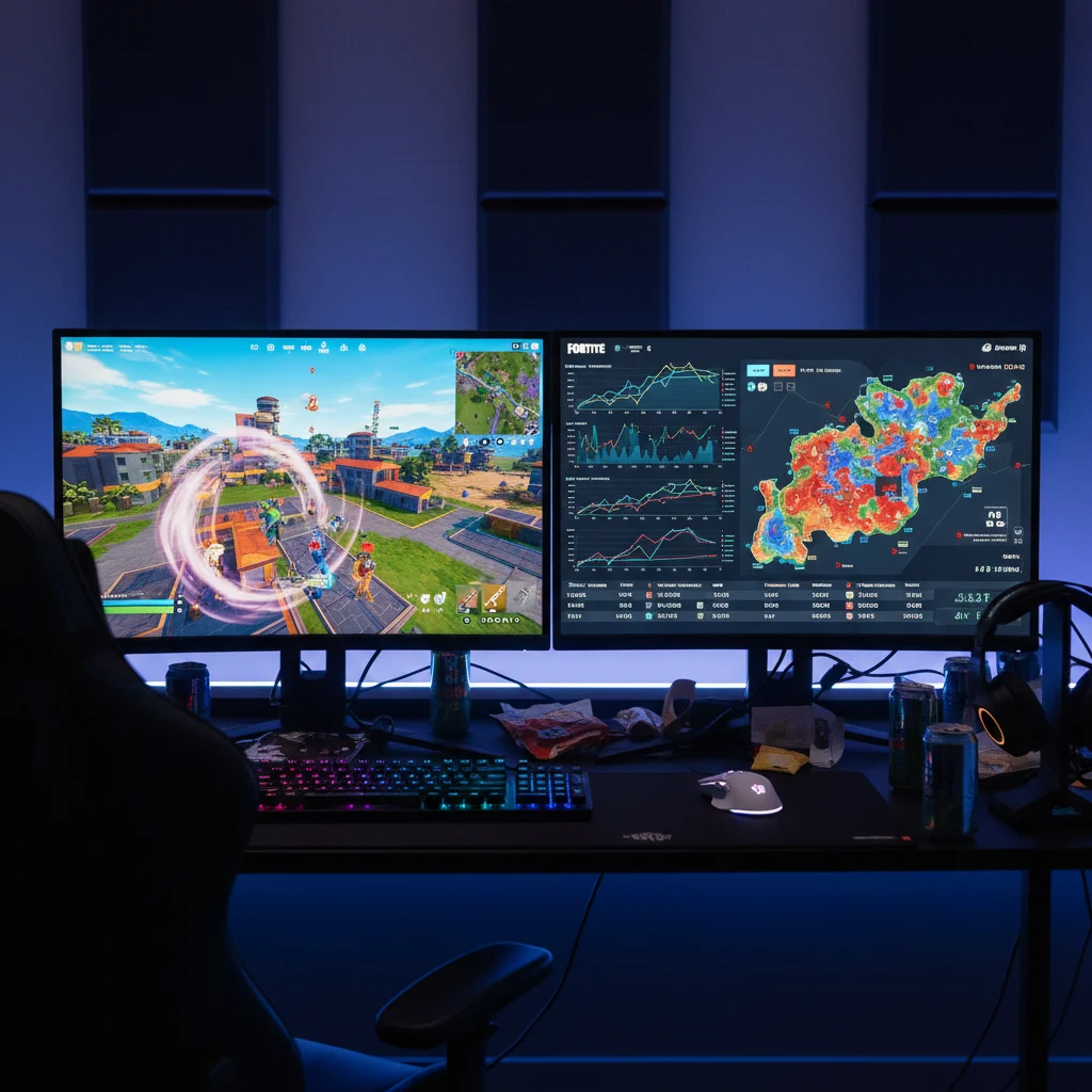 Fortnite Tracker Live Lobby Tool Reshapes 2026 FNCS Qualifiers — image 1