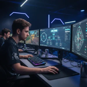 How Fortnite's Live MMR Tool Is Changing Pro Strategy