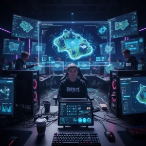New Fortnite Tracker Tools Change FNCS 2026 Scouting