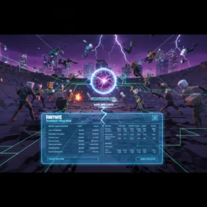 Fortnite Tracker Tool Sparks Ranked Matchmaking Crisis