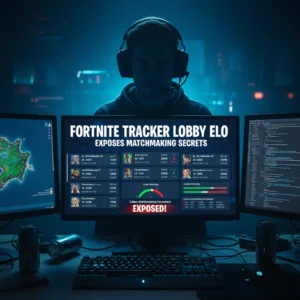 Fortnite Tracker Lobby Elo Exposes Matchmaking Secrets