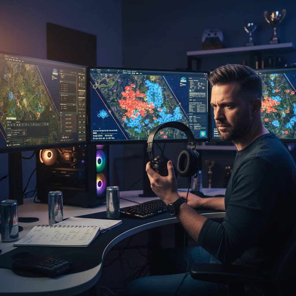 Fortnite Tracker Live Tool Sparks FNCS Integrity Debate — image 1