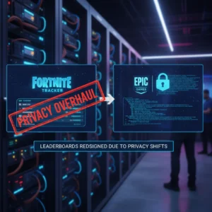 Fortnite Tracker Overhauls Leaderboards Over Epic Privacy Changes