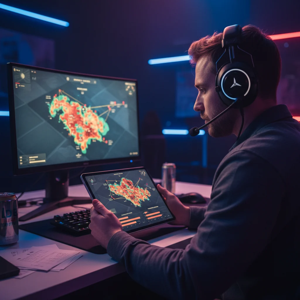 How Fortnite Tracker's New Meta Tool Is Changing FNCS Prep — image 1