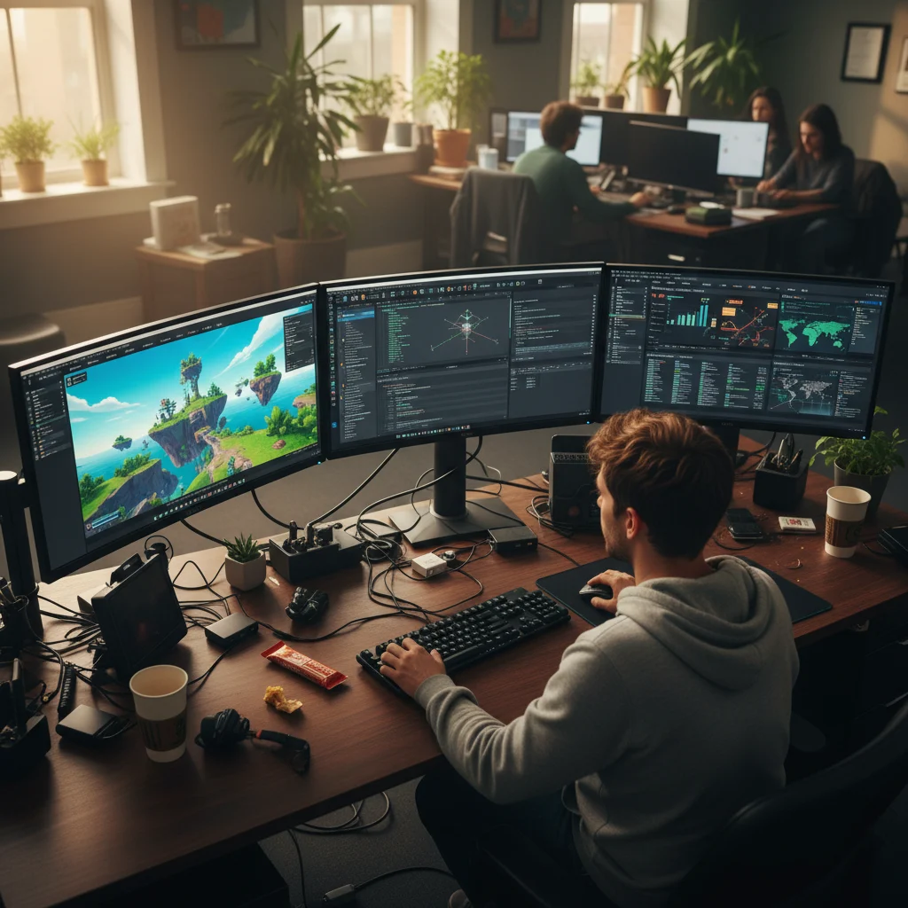 Fortnite Tracker Launches New Analytics Tool for UEFN Creators — image 1