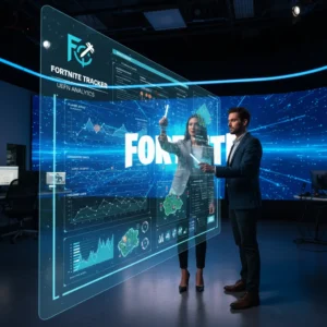 Fortnite Tracker Launches Real-Time UEFN Analytics Tool