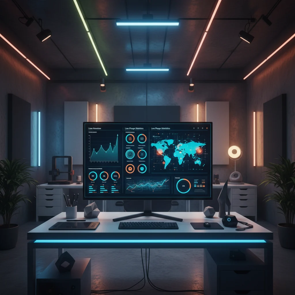 Fortnite Tracker Launches Real-Time UEFN Analytics — image 1