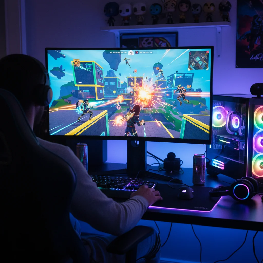 Fortnite Tracker Launches Custom UEFN Map Leaderboards — image 1