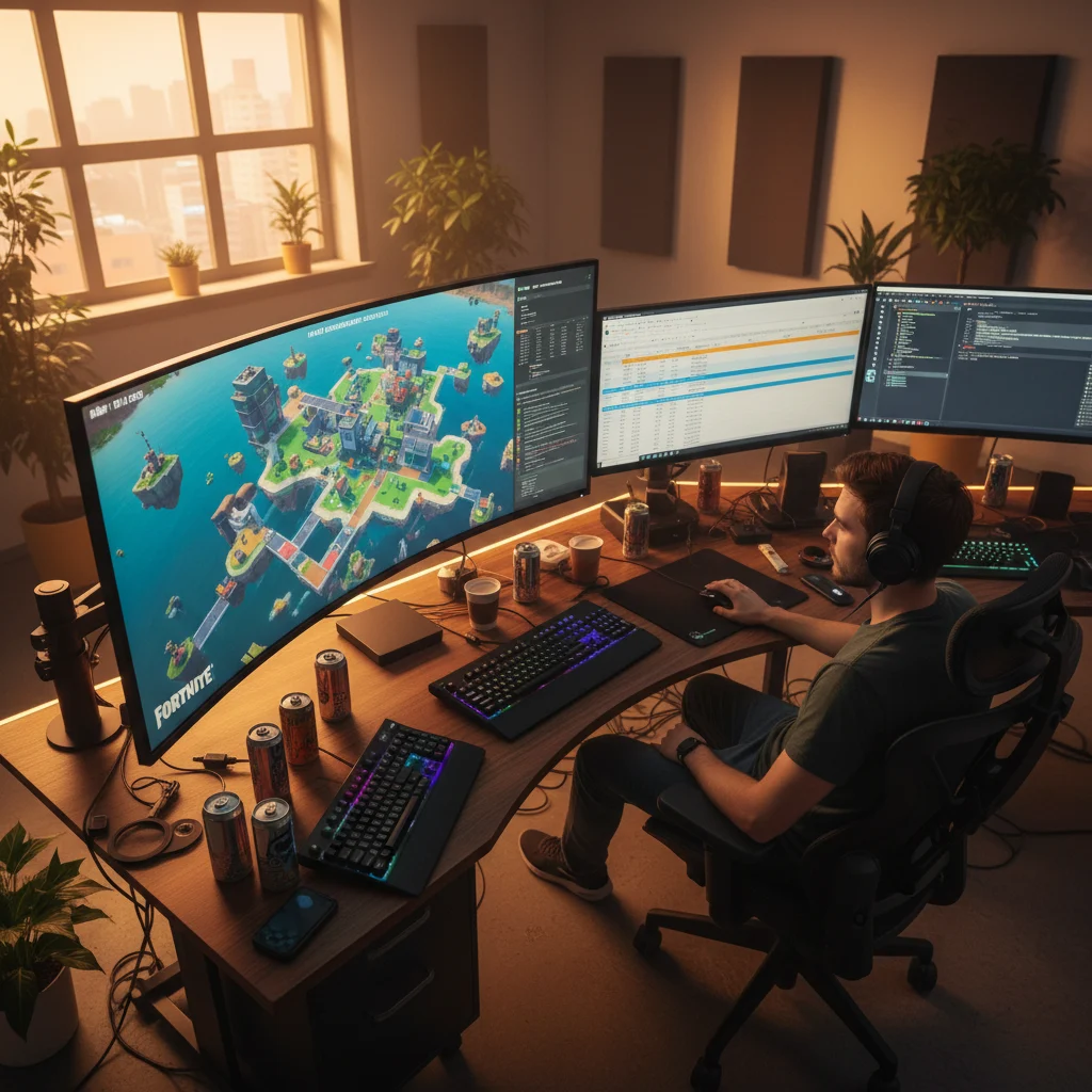 New Fortnite Tracker Tool Sparks Creator Row Over Algorithm — image 1