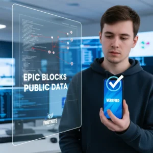 Fortnite Tracker Adds Verification After Epic Blocks Public Data