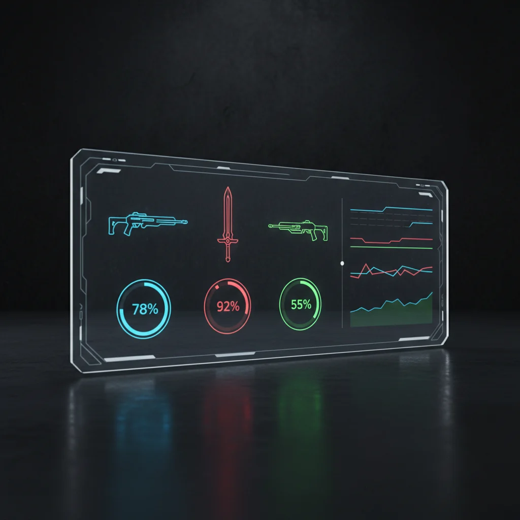 Fortnite Tracker Adds Live Weapon Mod Analytics for Chapter 7 — image 1