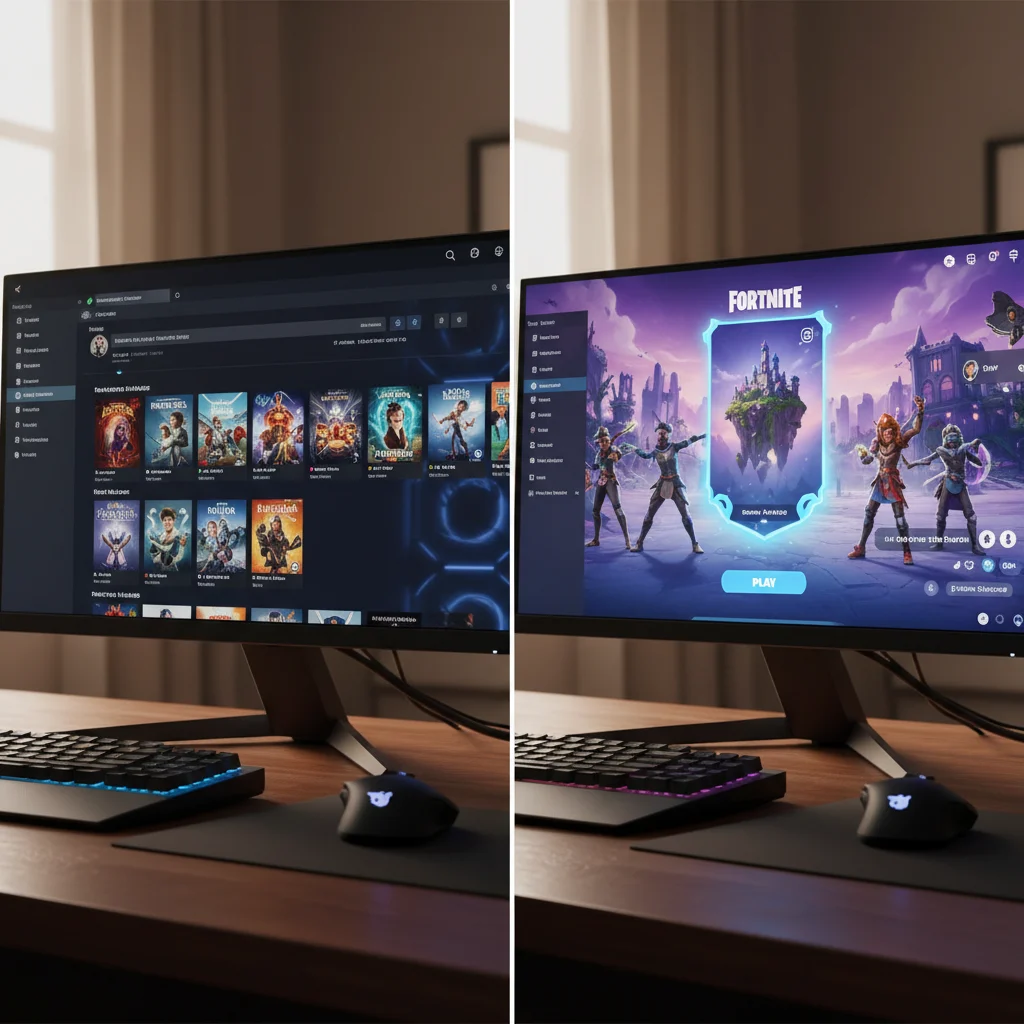 Why Indie RPG Developers Are Ditching Steam for Fortnite This Fall — image 1