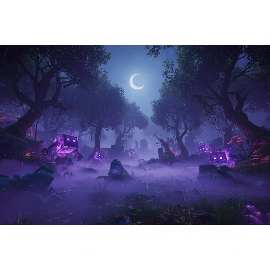 Fortnitemares 2026 Brings Blumhouse Horror and Revamped UEFN Horde Rush — image 1