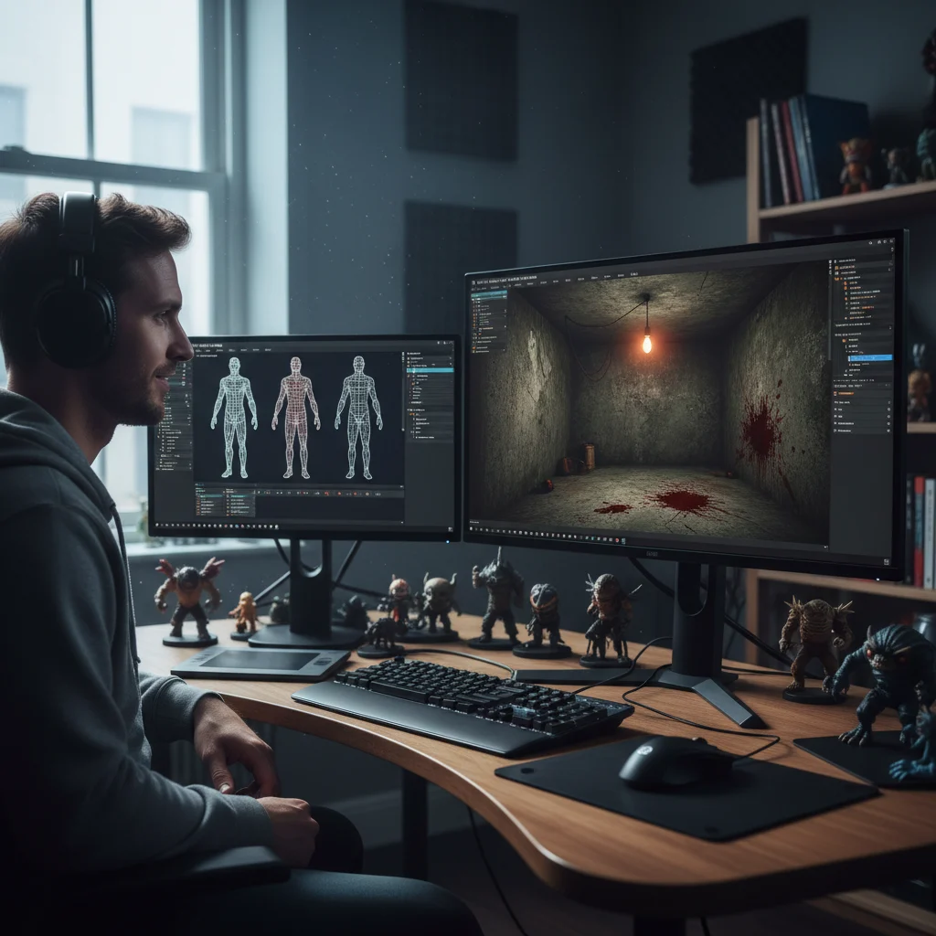 Epic Games Partners With Blumhouse for Fortnitemares 2026 — image 1
