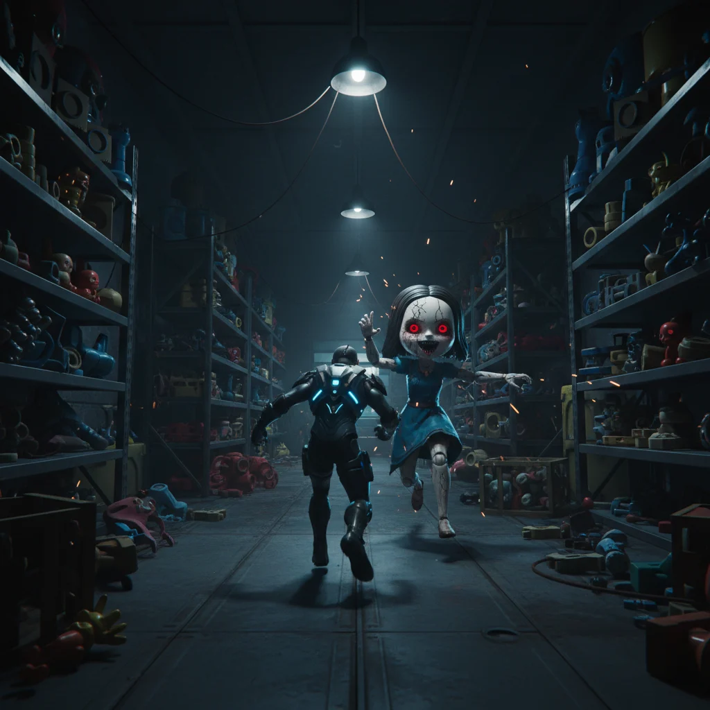 Fortnitemares 2026 Launches with Huge Blumhouse Horror Crossover — image 1