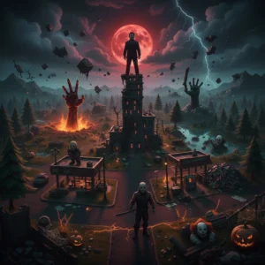 Fortnitemares 2026: Classic Slasher Icons Rumored for Map Update