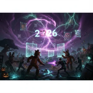 Fortnitemares 2026 Details Unveiled With FNAF and New Storm Mechanics