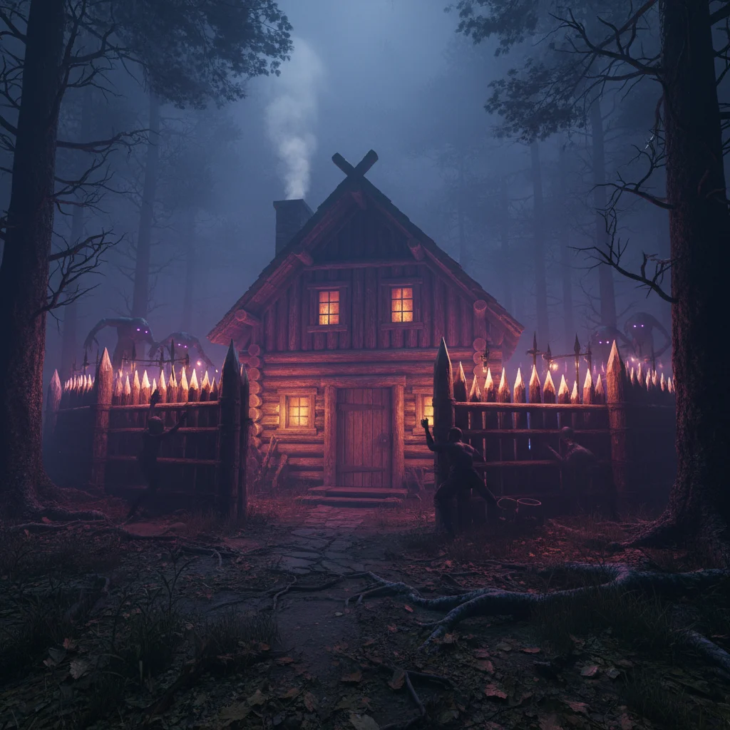 Fortnitemares 2026 Leaks Tease Horror Crossovers and Survival Mode — image 1