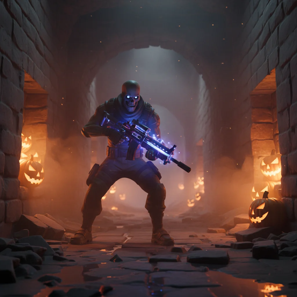 Fortnitemares 2026 Details Leaked With Haunted Maze Live Event — image 1