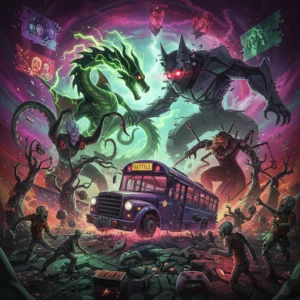 Disney Villains and AI Horror Headline Fortnitemares 2026