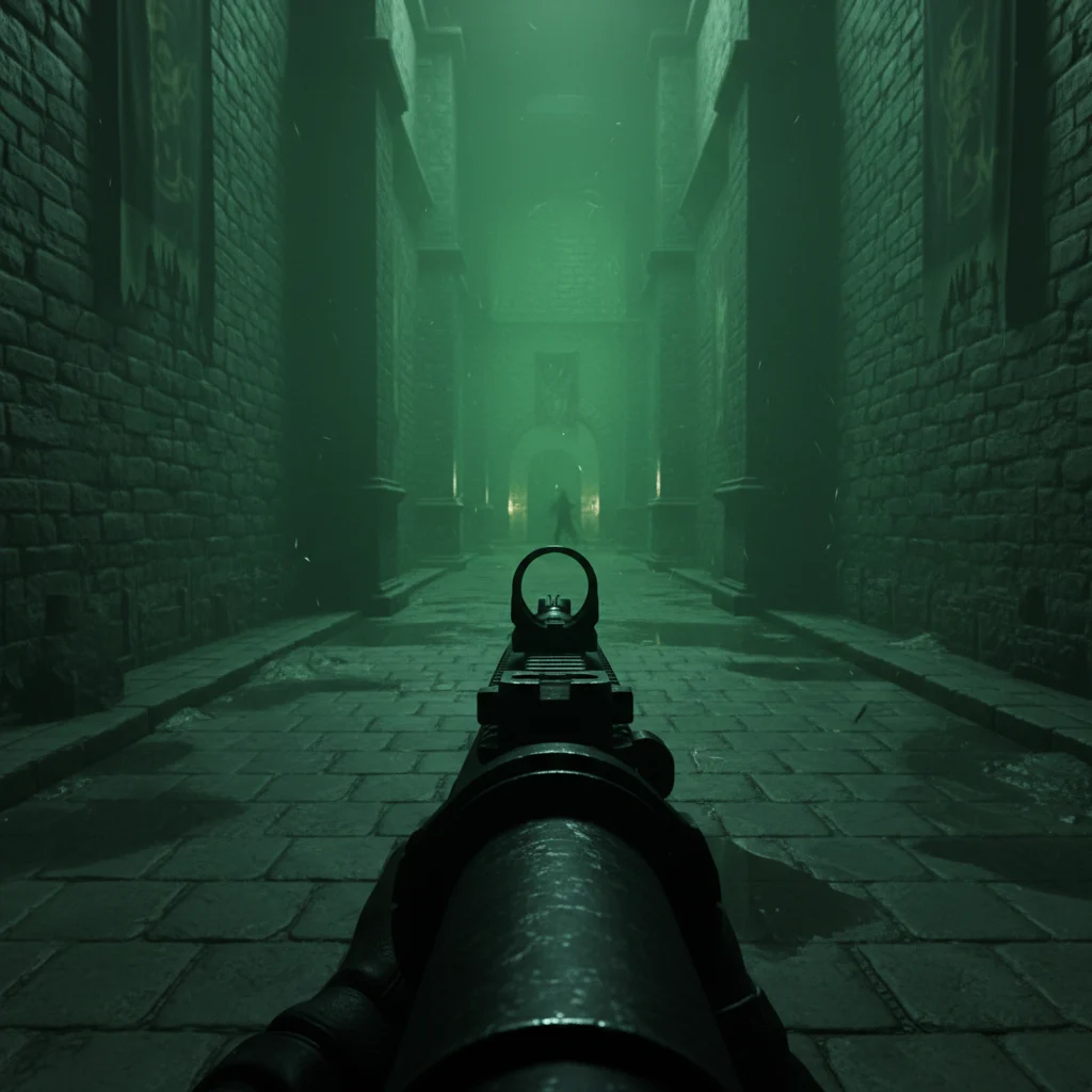 Fortnitemares 2026: Disney Villains Meet First-Person Mode — image 1