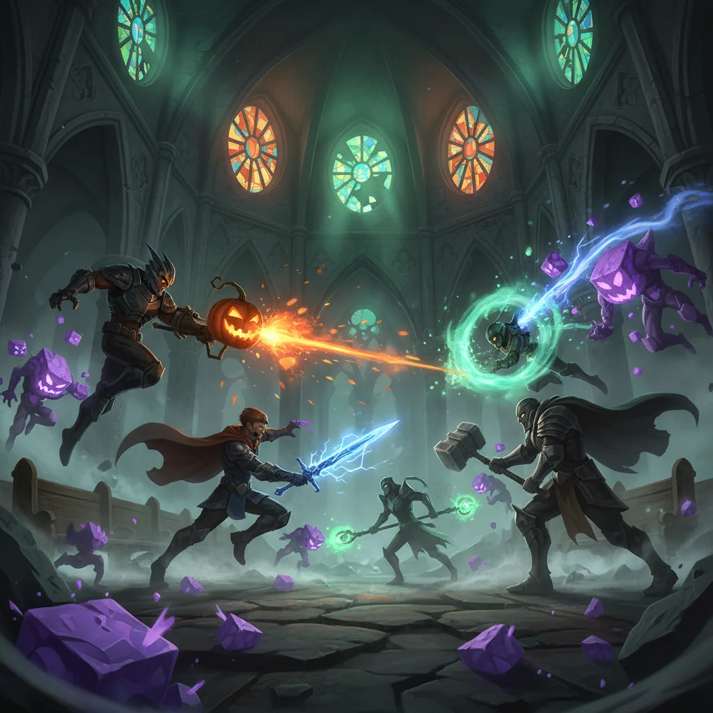 Fortnitemares 2026: Disney Villains and New Horde Mode Revealed — image 1