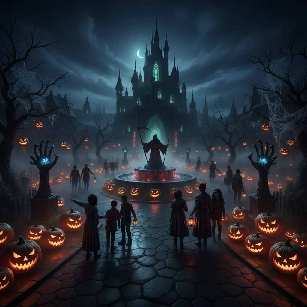 Disney Villains Rumored for Huge Fortnitemares 2026 Crossover — image 1