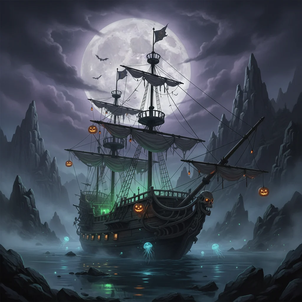 Fortnitemares 2026 Launches with Disney Villains and Dark Map POIs — image 1