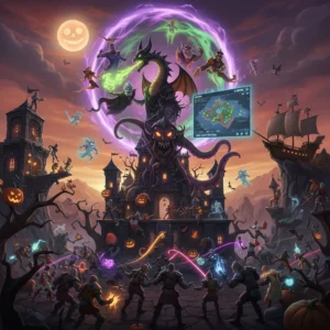 Fortnitemares 2026: Disney Villains and UEFN Maps Arrive