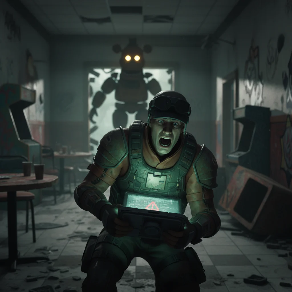 Fortnitemares 2026: Epic Games Reveals FNAF Crossover and Co-Op Mode — image 1