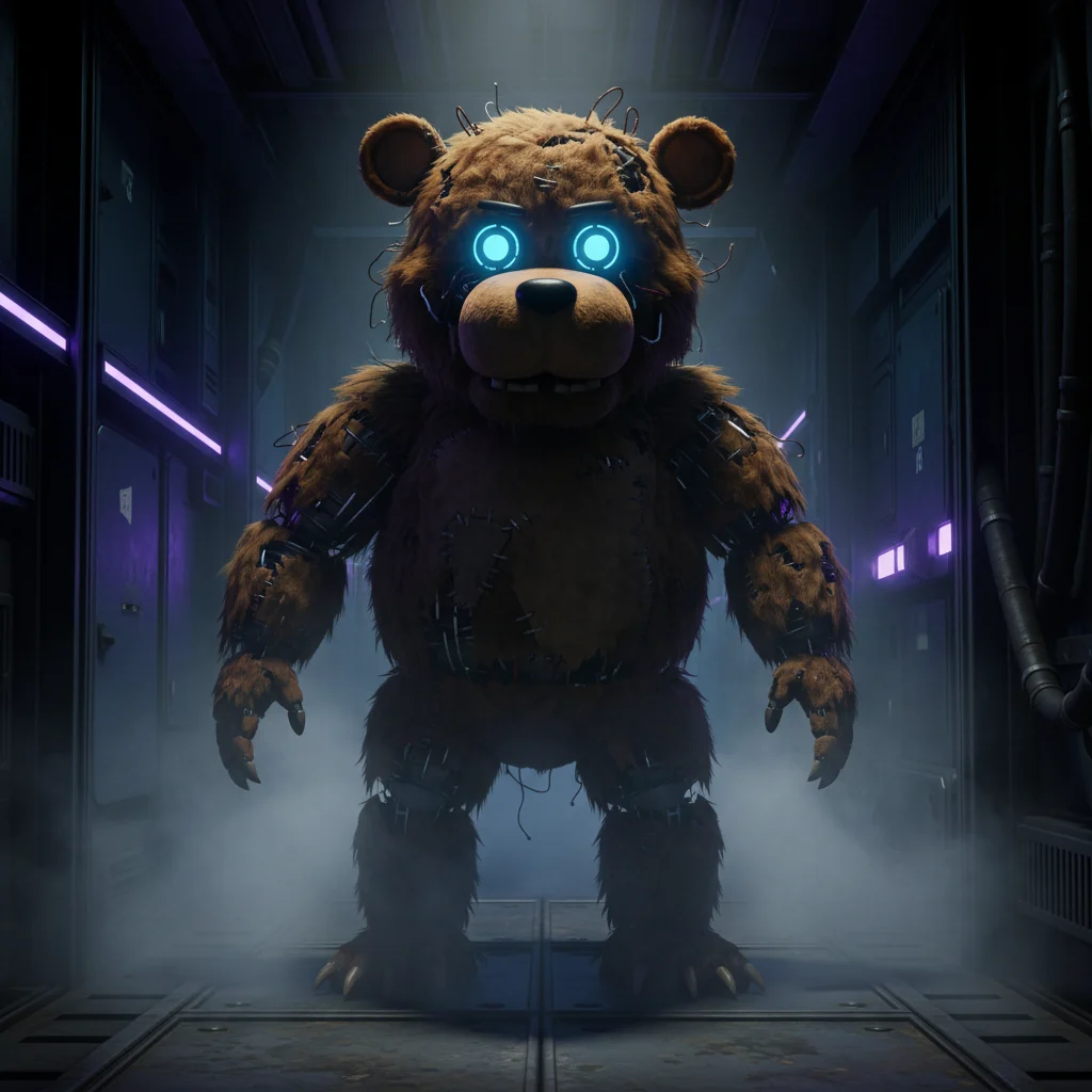 Fortnitemares 2026 Launches with Long-Awaited FNAF Crossover — image 1