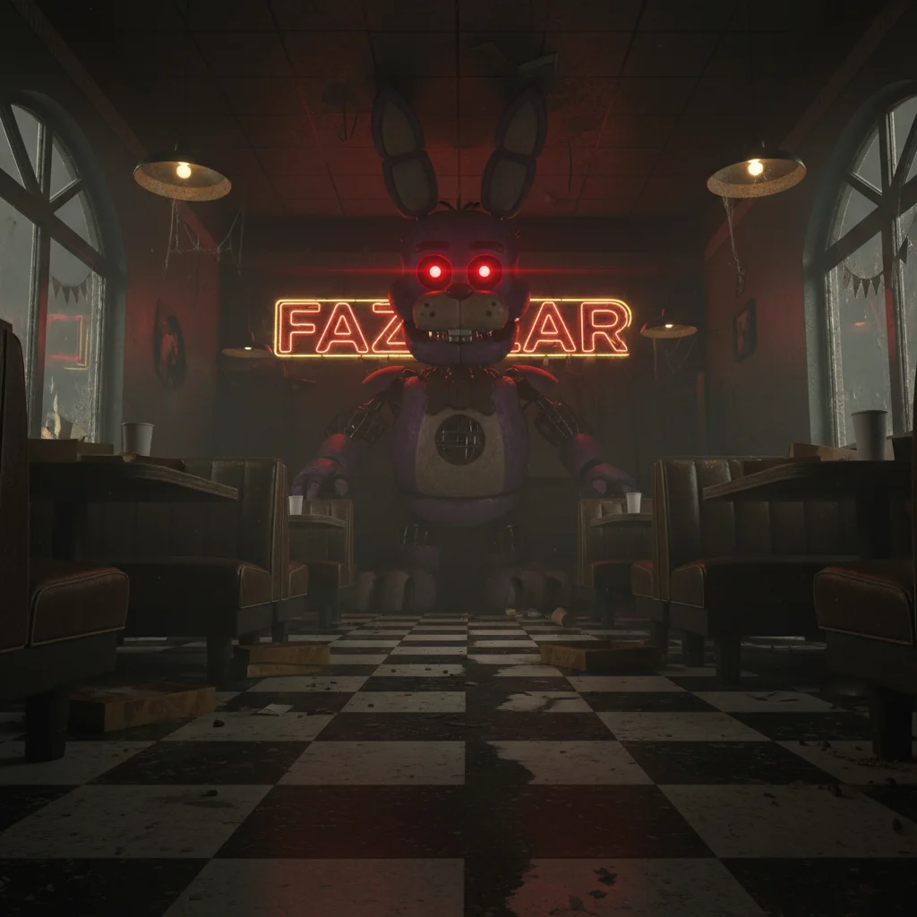 Fortnitemares 2026: FNAF Crossover Sparks Massive Player Surge — image 1