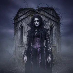 fortnitemares-2026-ghostface-skin-gothic-outfits-1