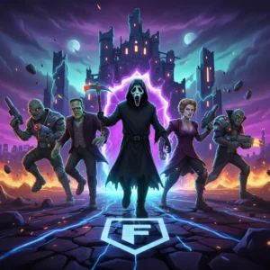 Ghostface and Universal Monsters Lead Fortnitemares 2026 Lineup
