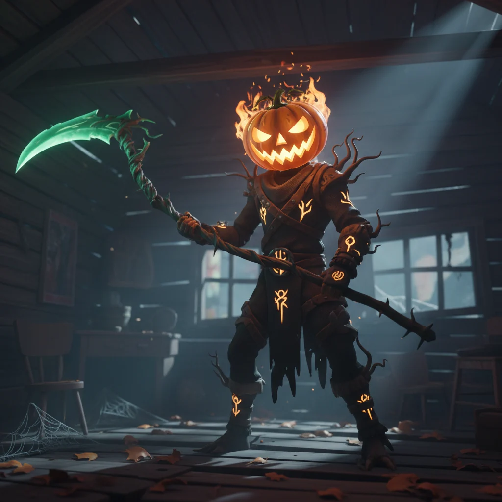 Fortnitemares 2026: Rare Halloween Skins and New Crossover Drop Tonight — image 1