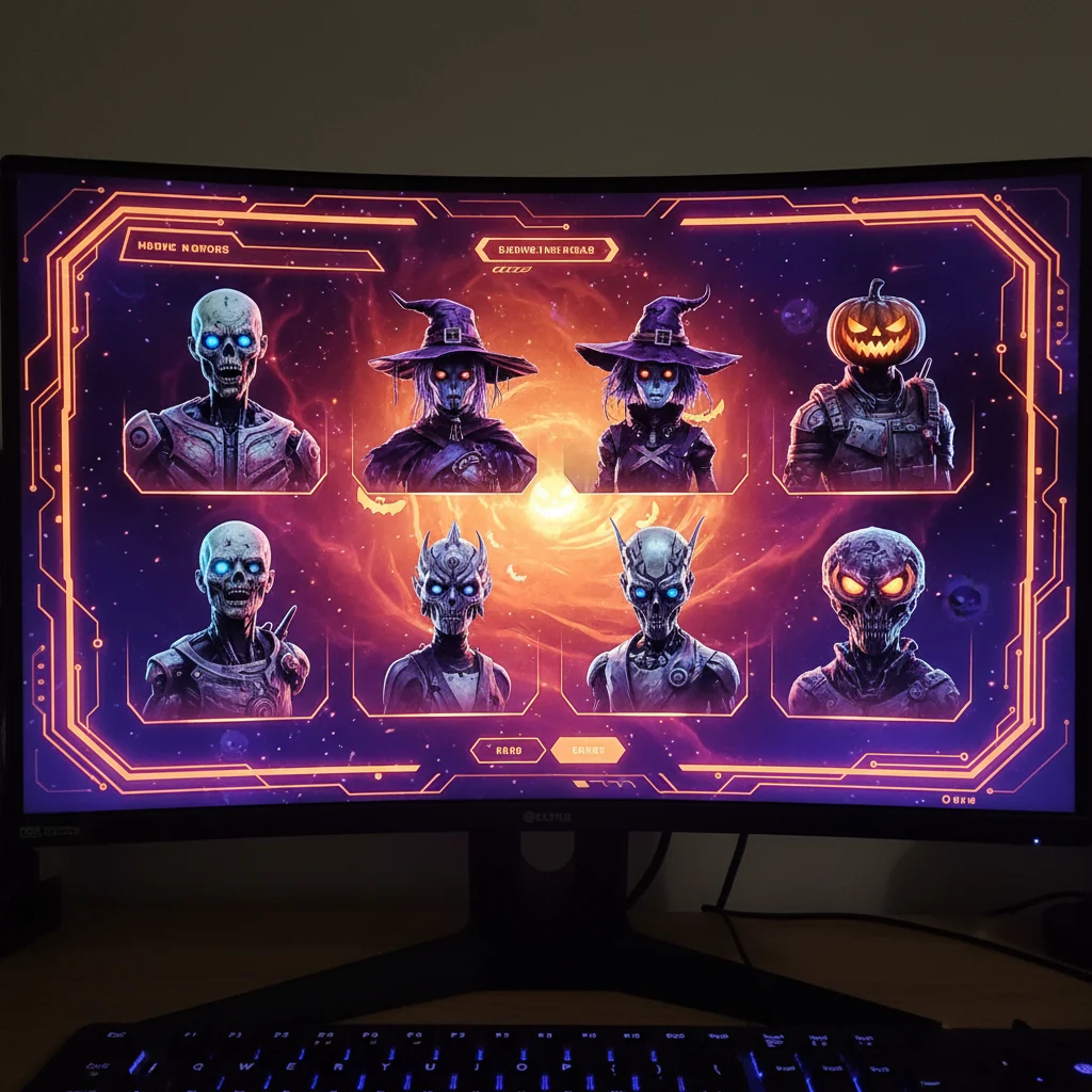 Fortnitemares 2026: Epic Prepares Big Horror Shop Update — image 1