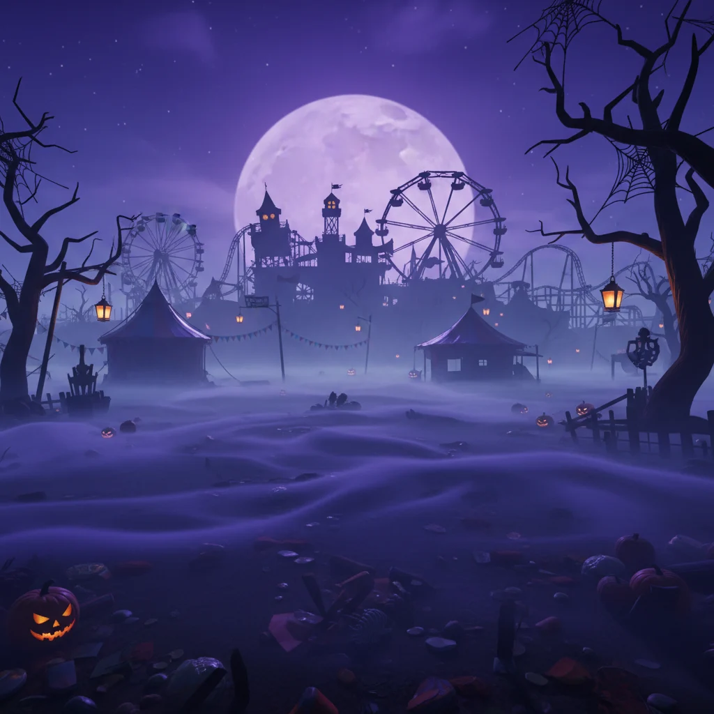 Fortnite Launches Fortnitemares 2026 With Classic Horror Villains — image 1