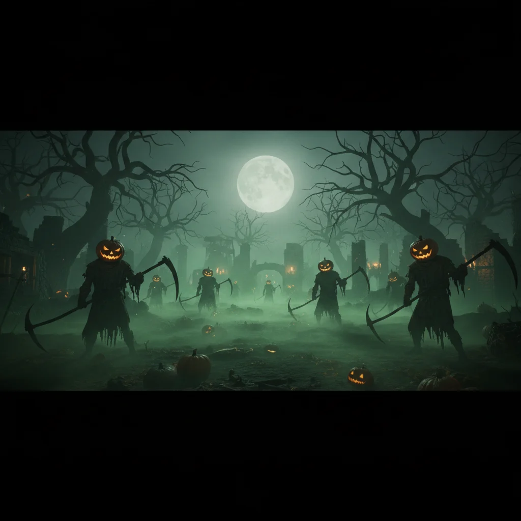 Fortnitemares 2026 Hits Item Shop with Huge Horror Crossovers — image 1