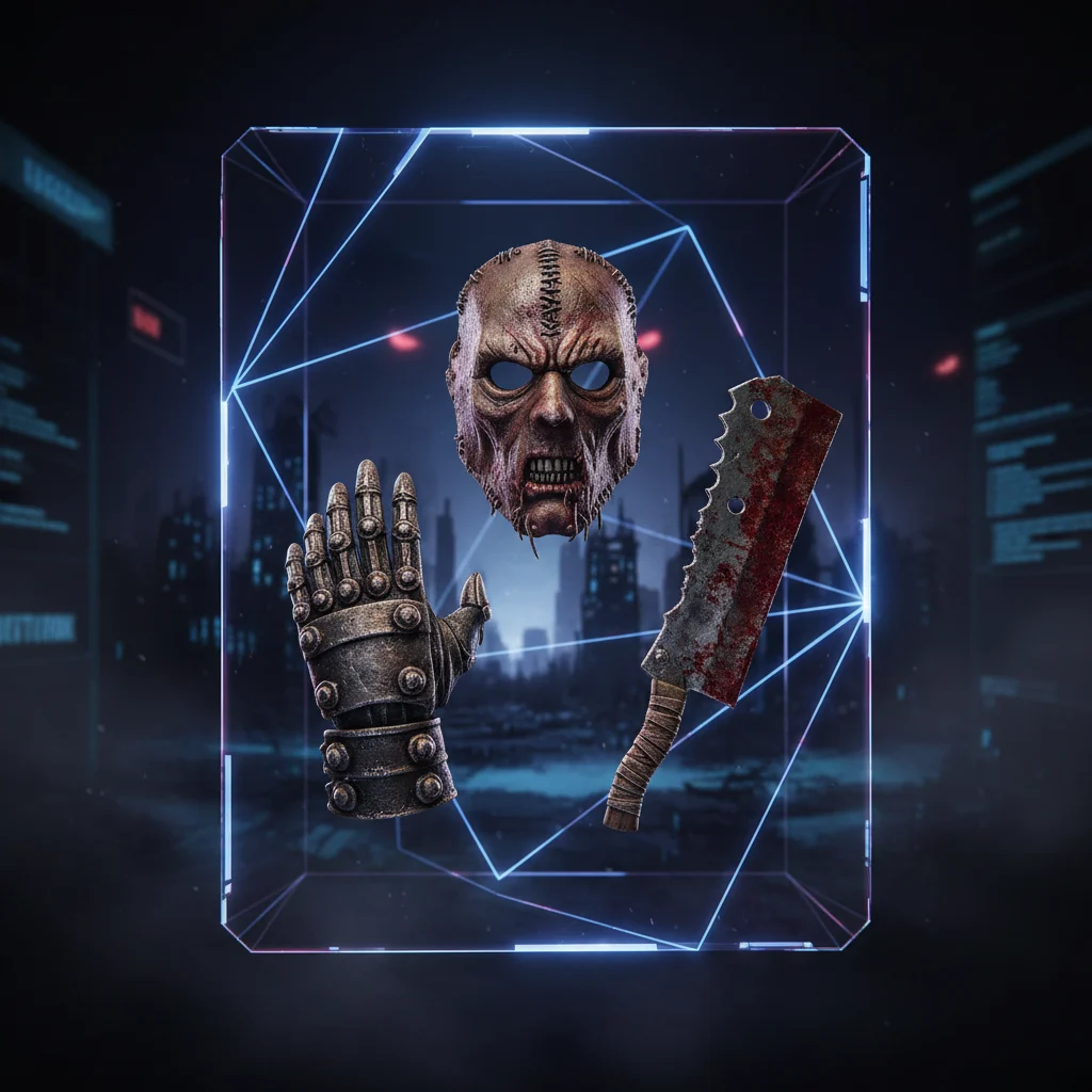 Fortnitemares 2026 Item Shop Brings Classic Horror Icons to Life — image 1