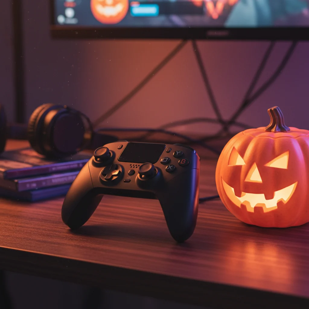 Fortnite Item Shop Launches Huge Fortnitemares 2026 Preview — image 1