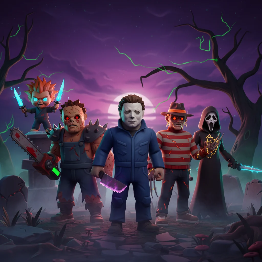 Fortnitemares 2026: Epic Games Reveals Spooky October Roadmap — image 1
