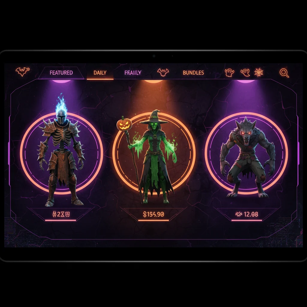 Fortnitemares 2026 Launches with Big Collabs and Price Drama — image 1