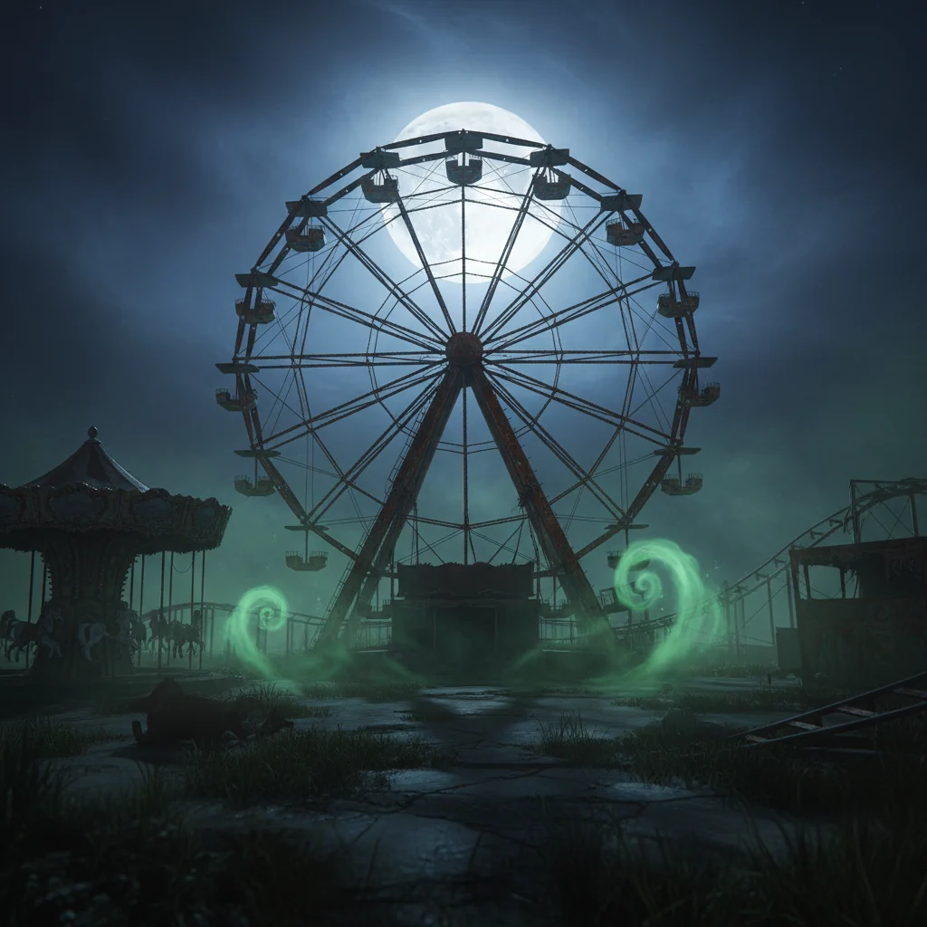 Fortnitemares 2026 Leaks: Major Horror Collabs and Map Changes — image 1