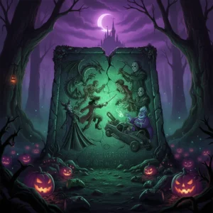 Fortnitemares 2026 Leaks: Disney Villains & Slashers Revealed