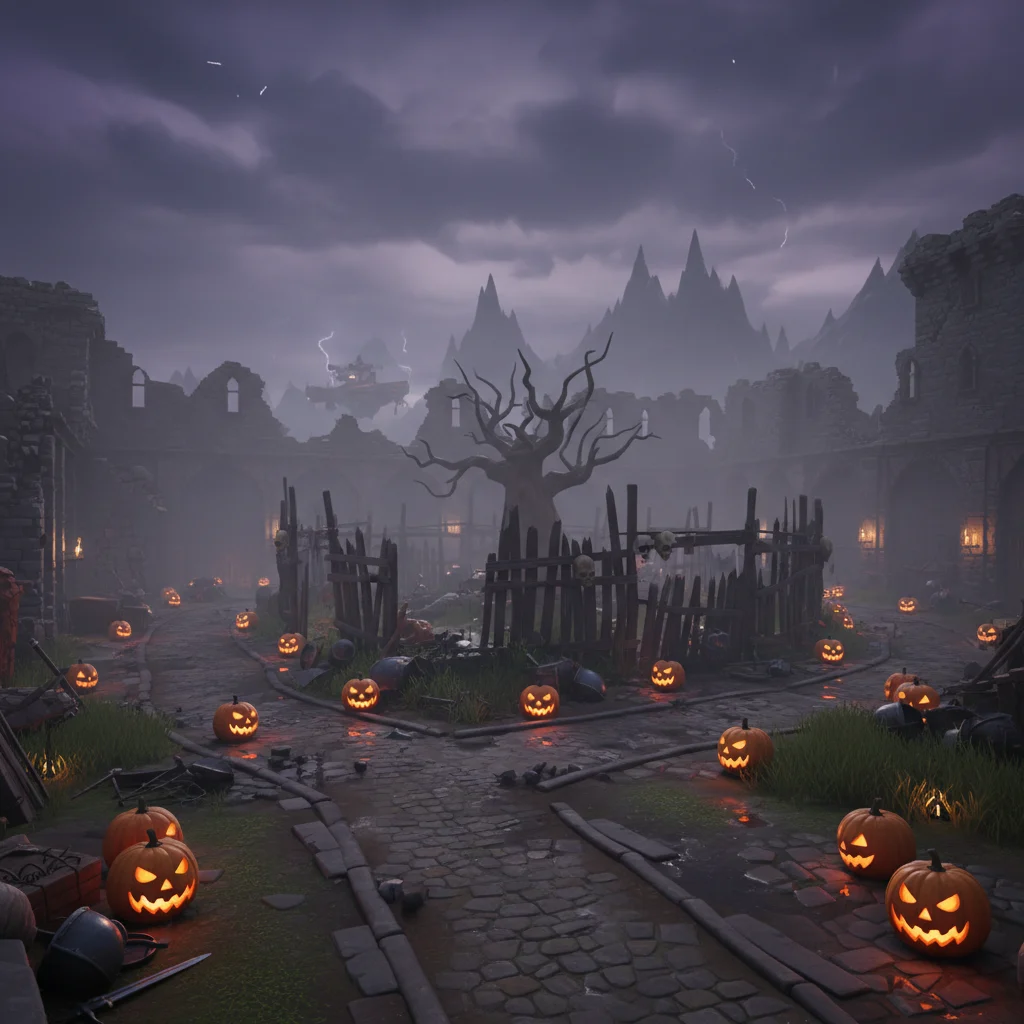 Fortnitemares 2026: Epic Teases Huge Horror Collabs and Map Changes — image 1