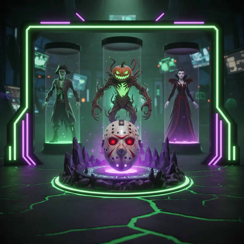 Fortnitemares 2026 Leaks: Big Horror Collabs and Skins Rumored — image 1