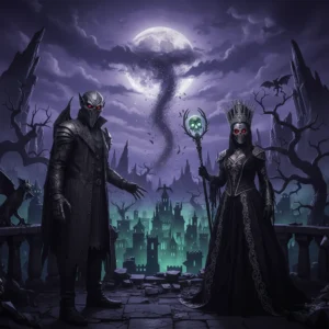 Fortnitemares 2026 Leaks Reveal Nosferatu and Gothic Styles