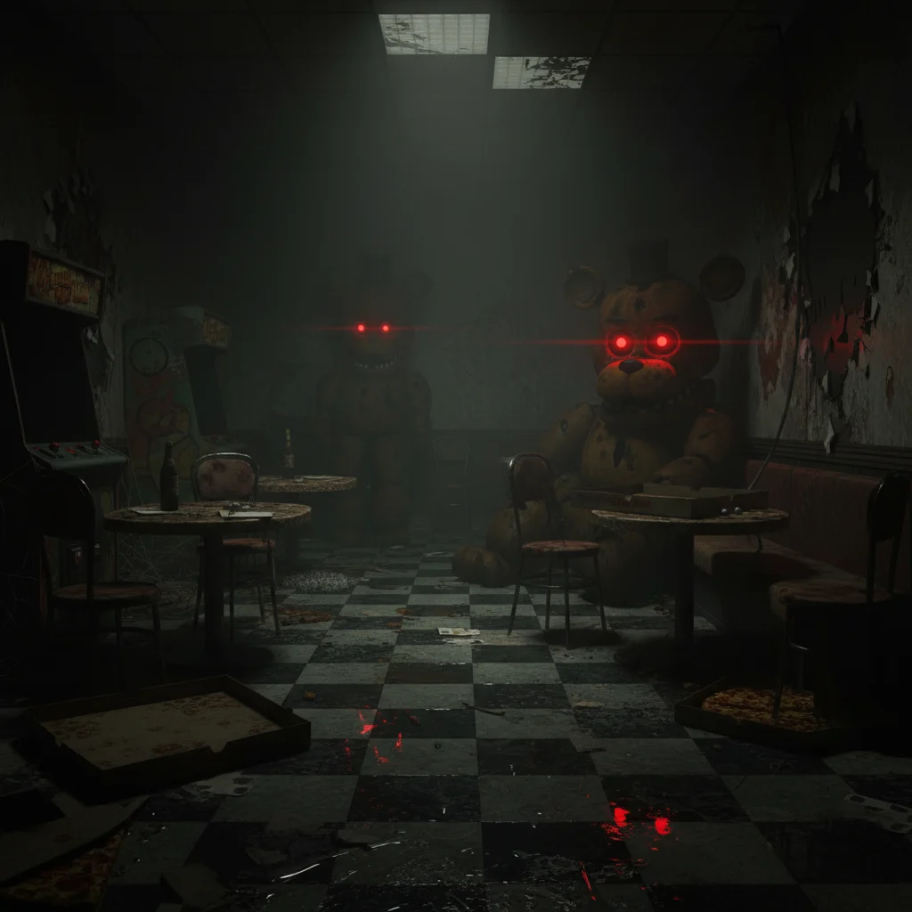 Fortnitemares 2026 Leaks Reveal Epic Physics and Major Horror Crossover — image 1