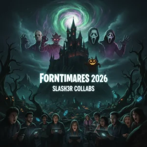 Fortnitemares 2026 Leaks Reveal Massive Slasher Collaborations